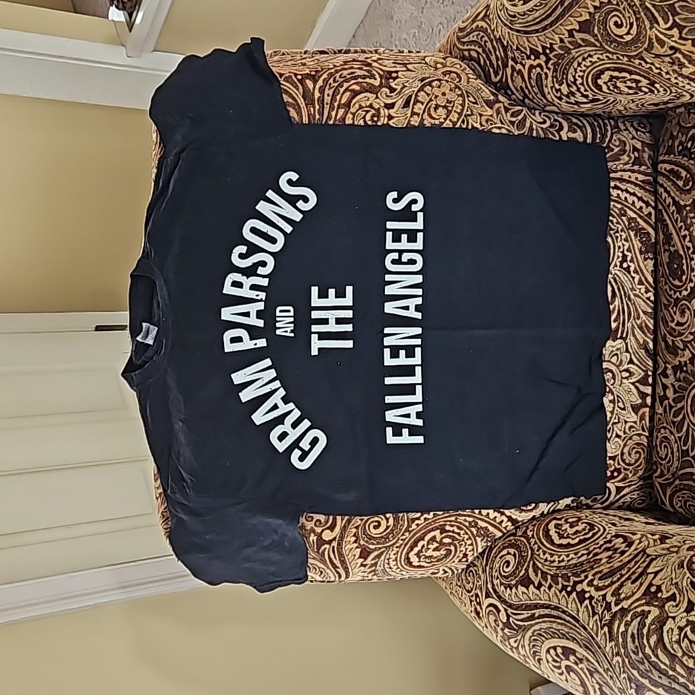 Gram Parsons tshirt